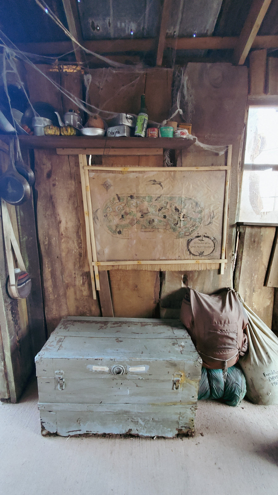 Serre du zoo de Québec