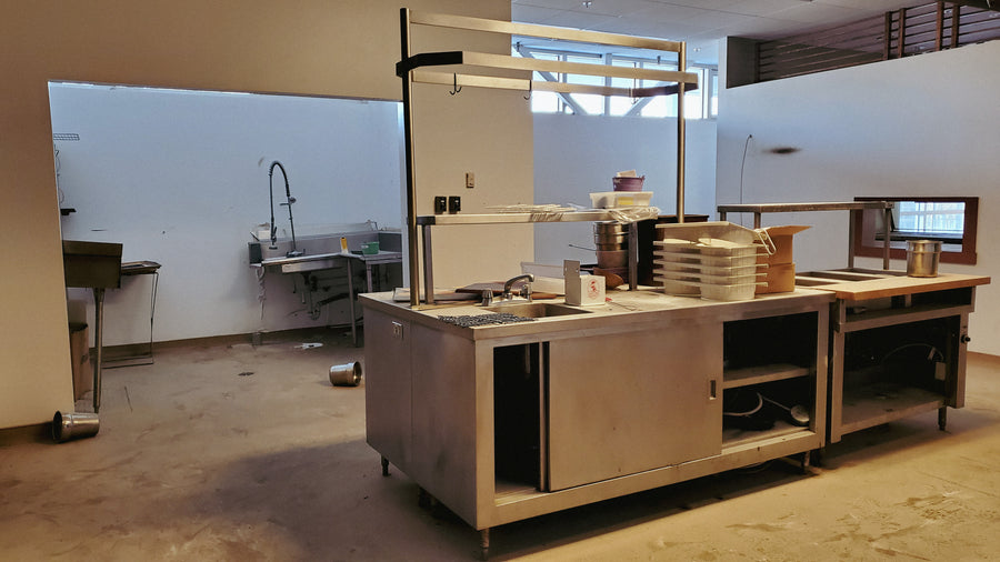 Serre du zoo de Québec