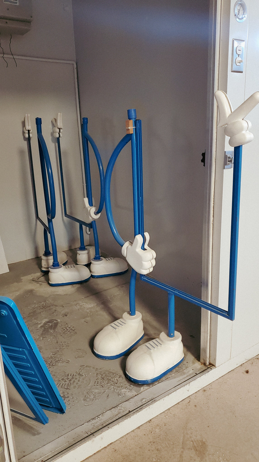 Serre du zoo de Québec