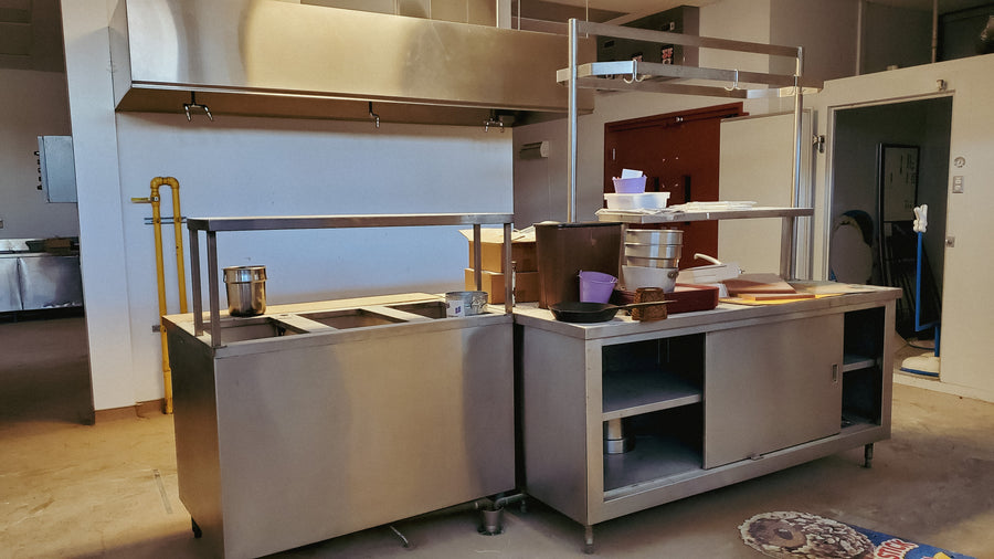 Serre du zoo de Québec