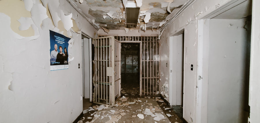 Prison de Chicoutimi