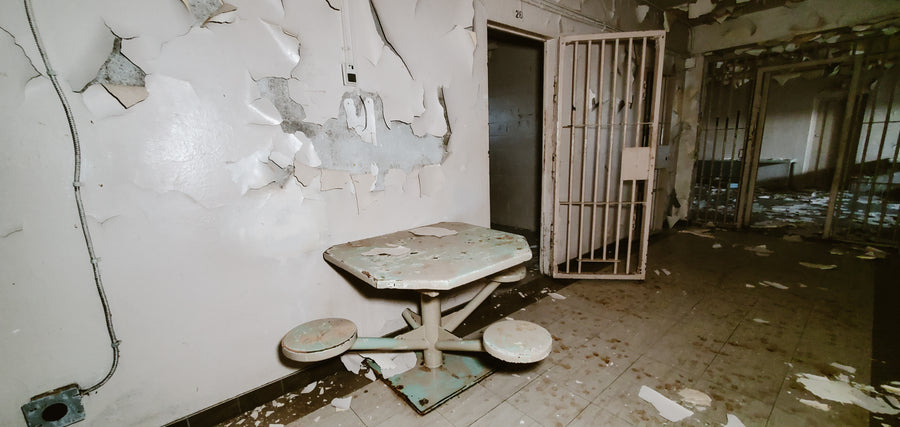 Prison de Chicoutimi