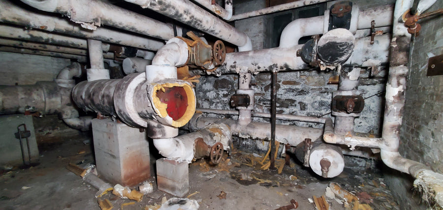 Asile de Londres pour les aliénés