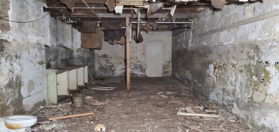 Asile de Londres pour les aliénés