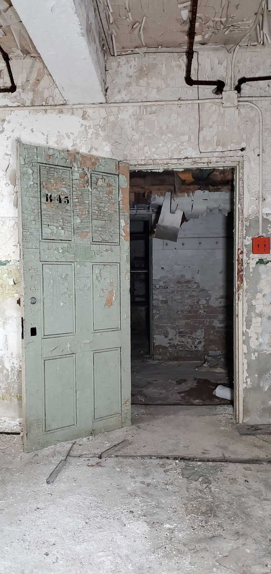 Asile de Londres pour les aliénés