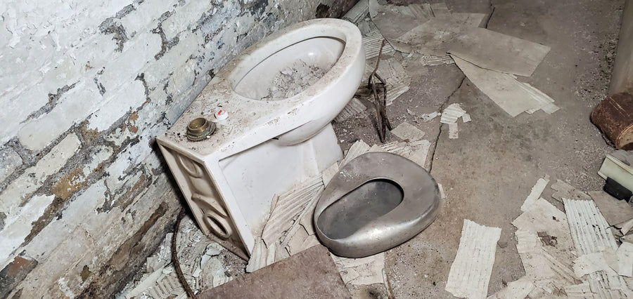 Asile de Londres pour les aliénés