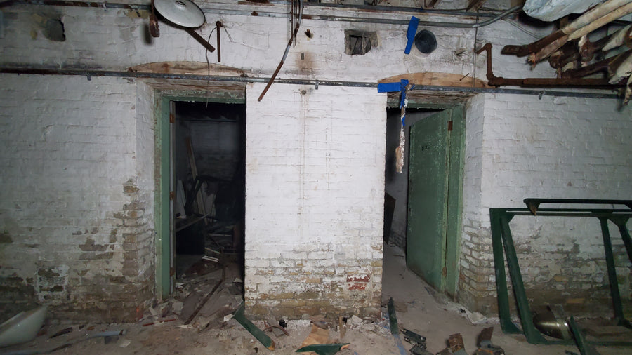 Asile de Londres pour les aliénés