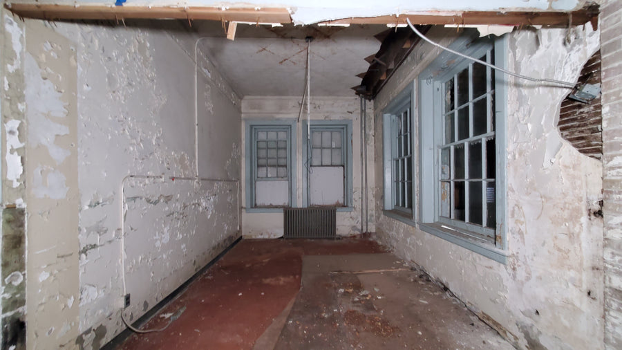 Asile de Londres pour les aliénés