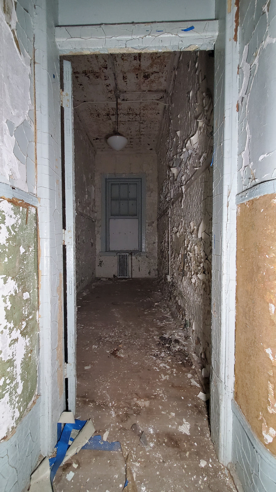 Asile de Londres pour les aliénés