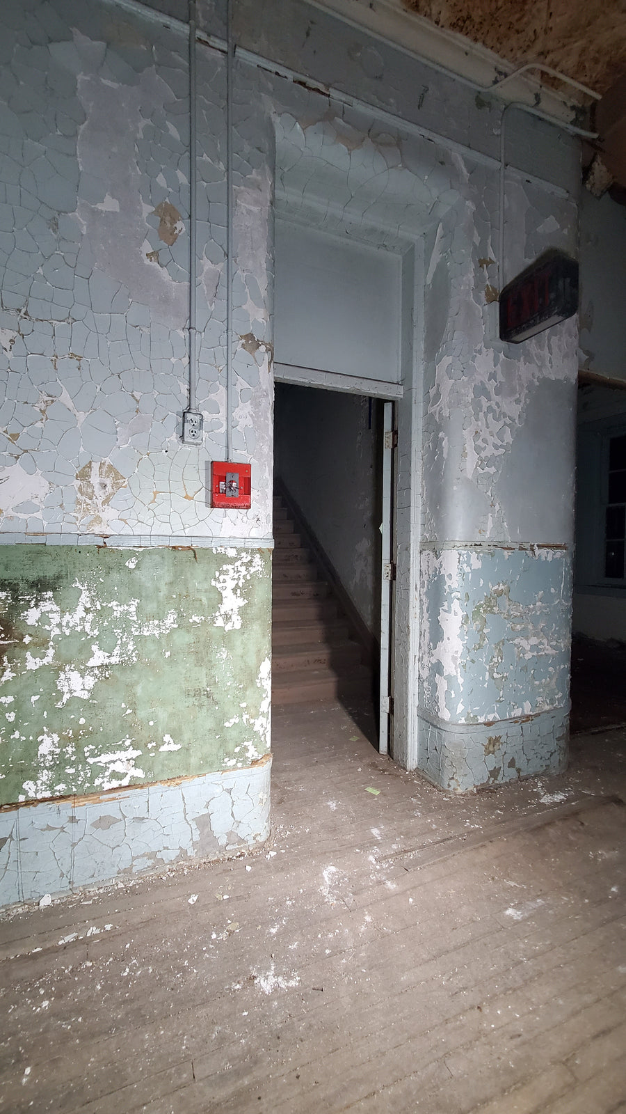 Asile de Londres pour les aliénés