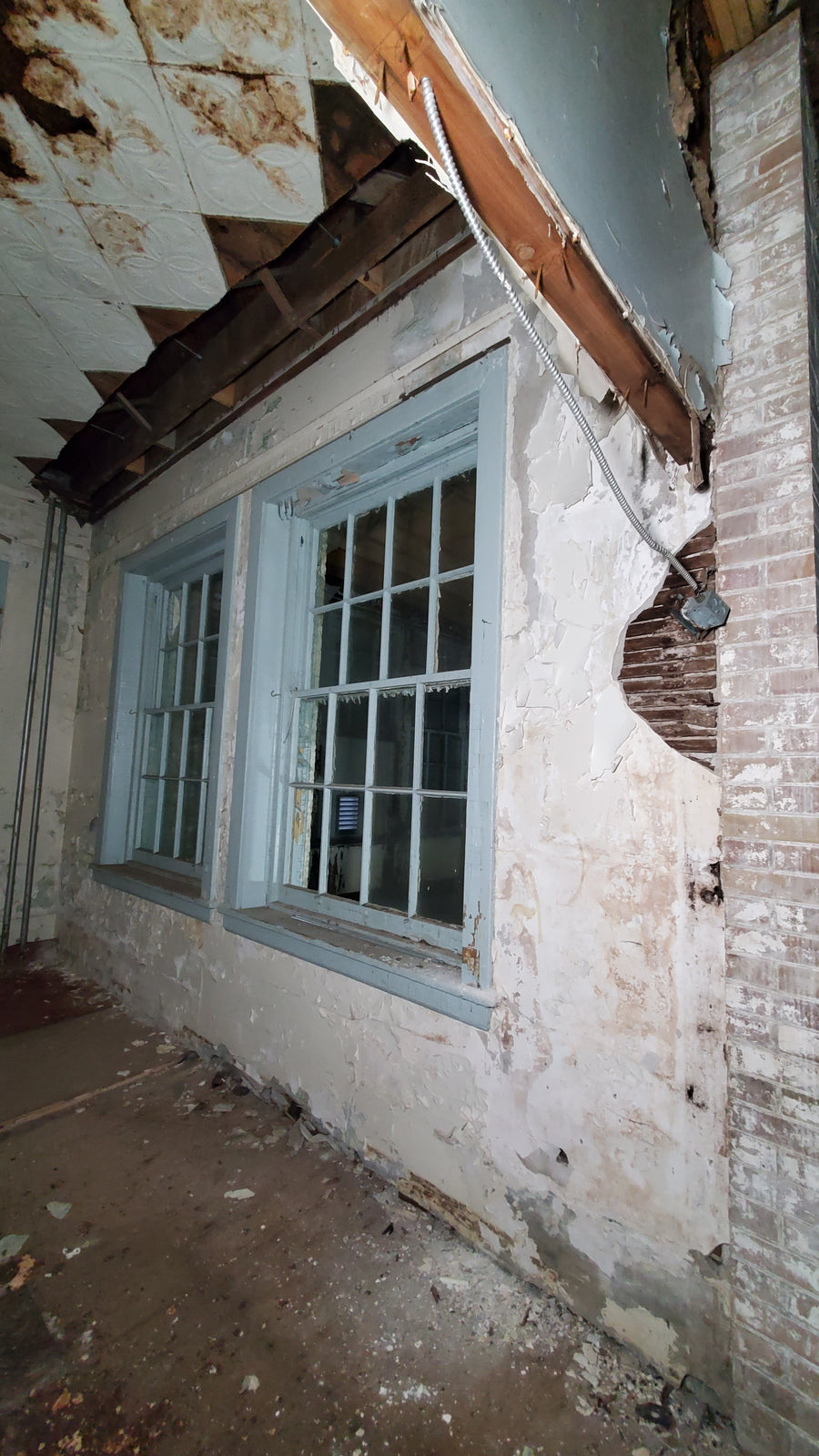 Asile de Londres pour les aliénés