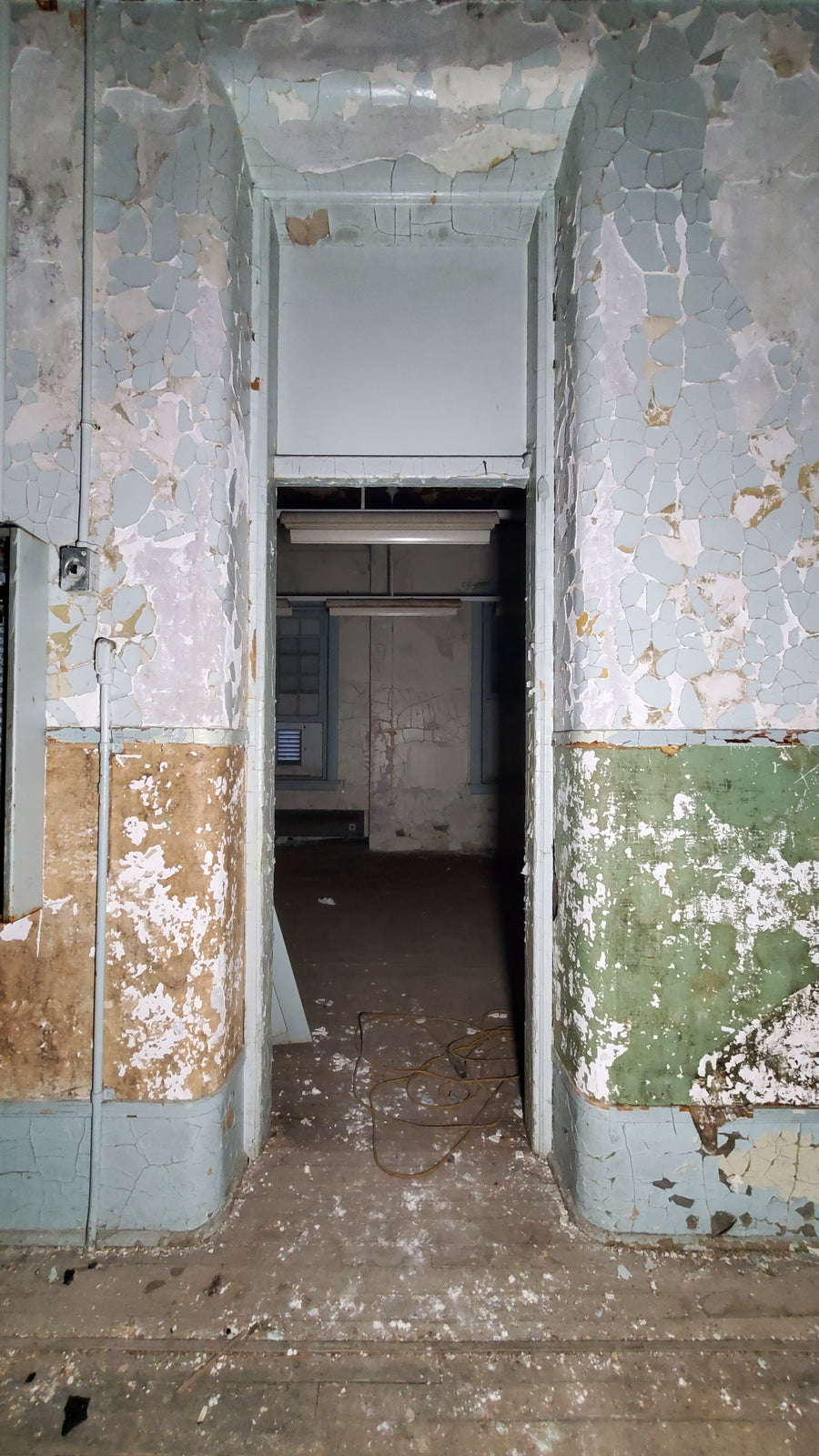 Asile de Londres pour les aliénés