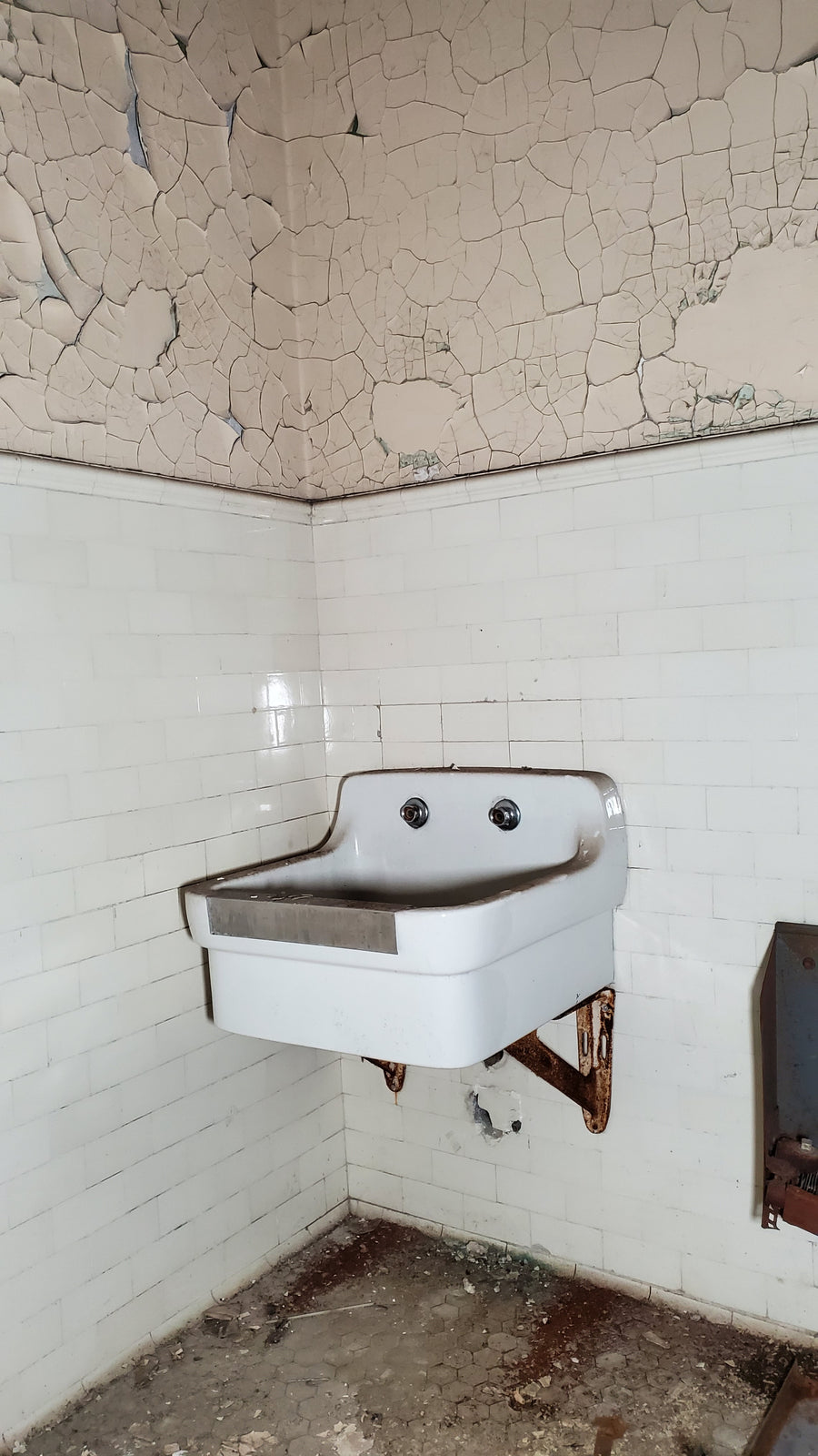 Asile de Londres pour les aliénés