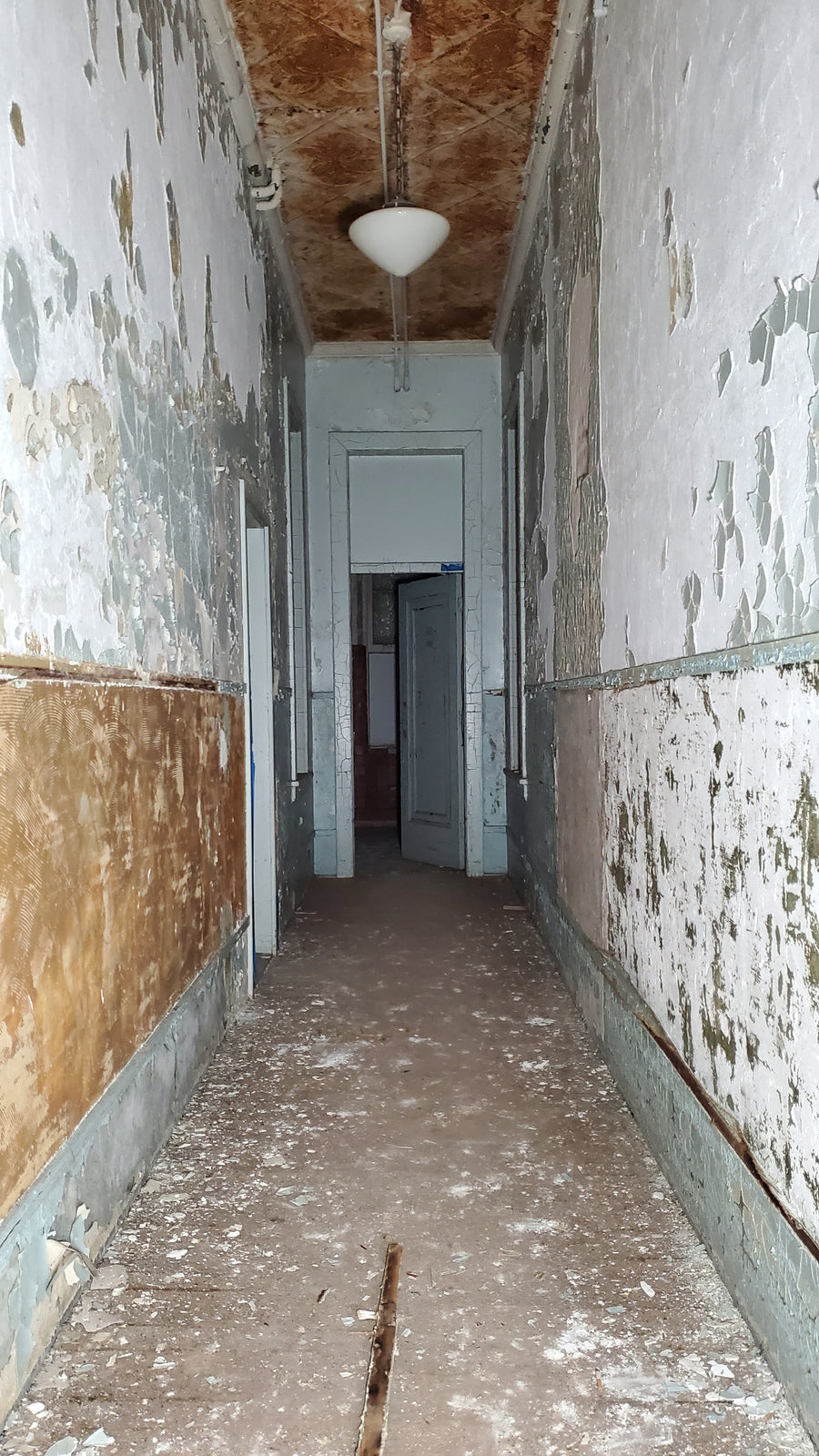 Asile de Londres pour les aliénés