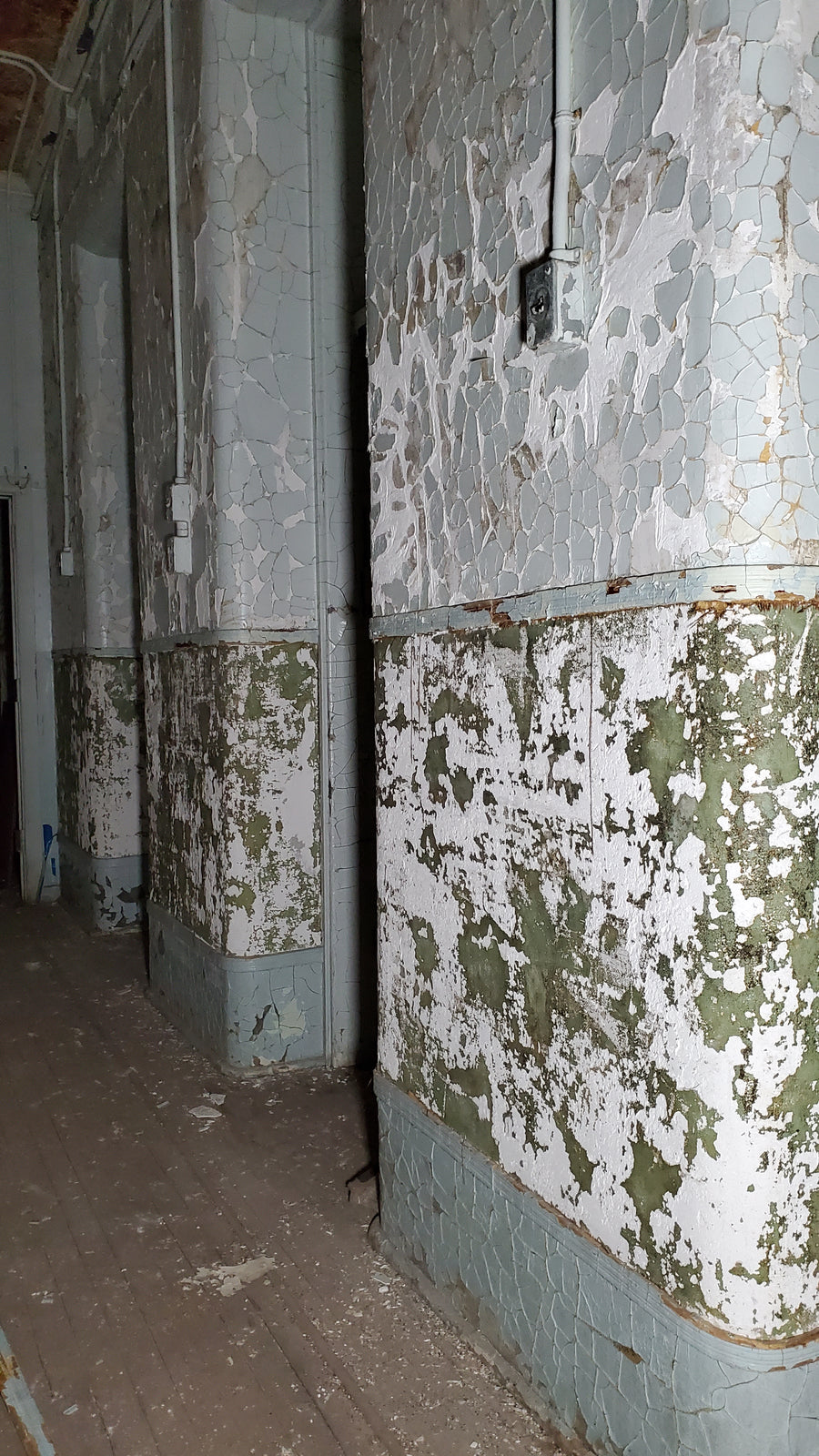 Asile de Londres pour les aliénés