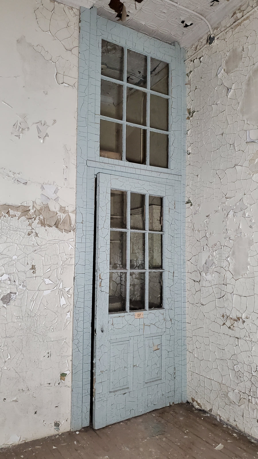 Asile de Londres pour les aliénés