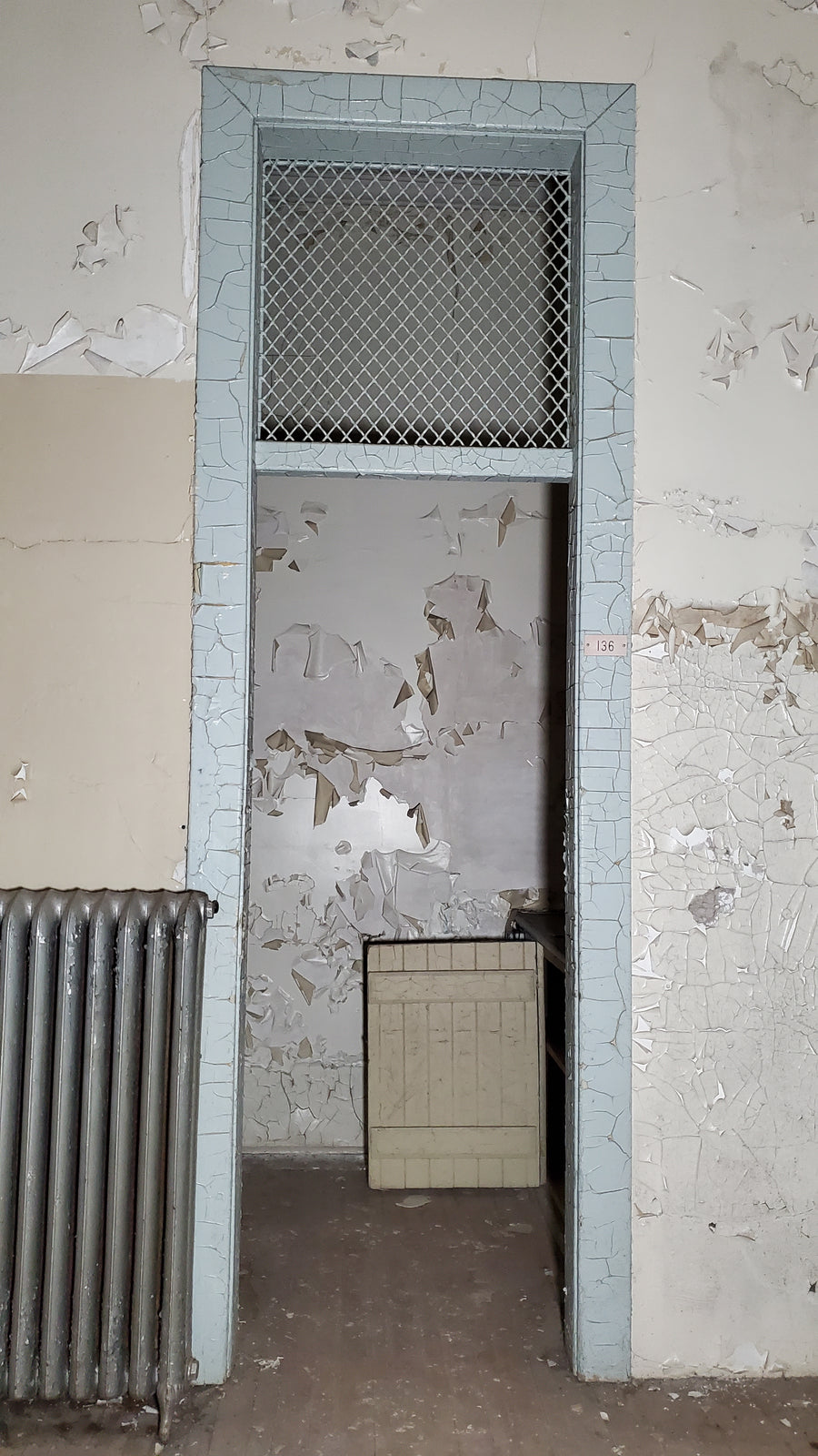 Asile de Londres pour les aliénés