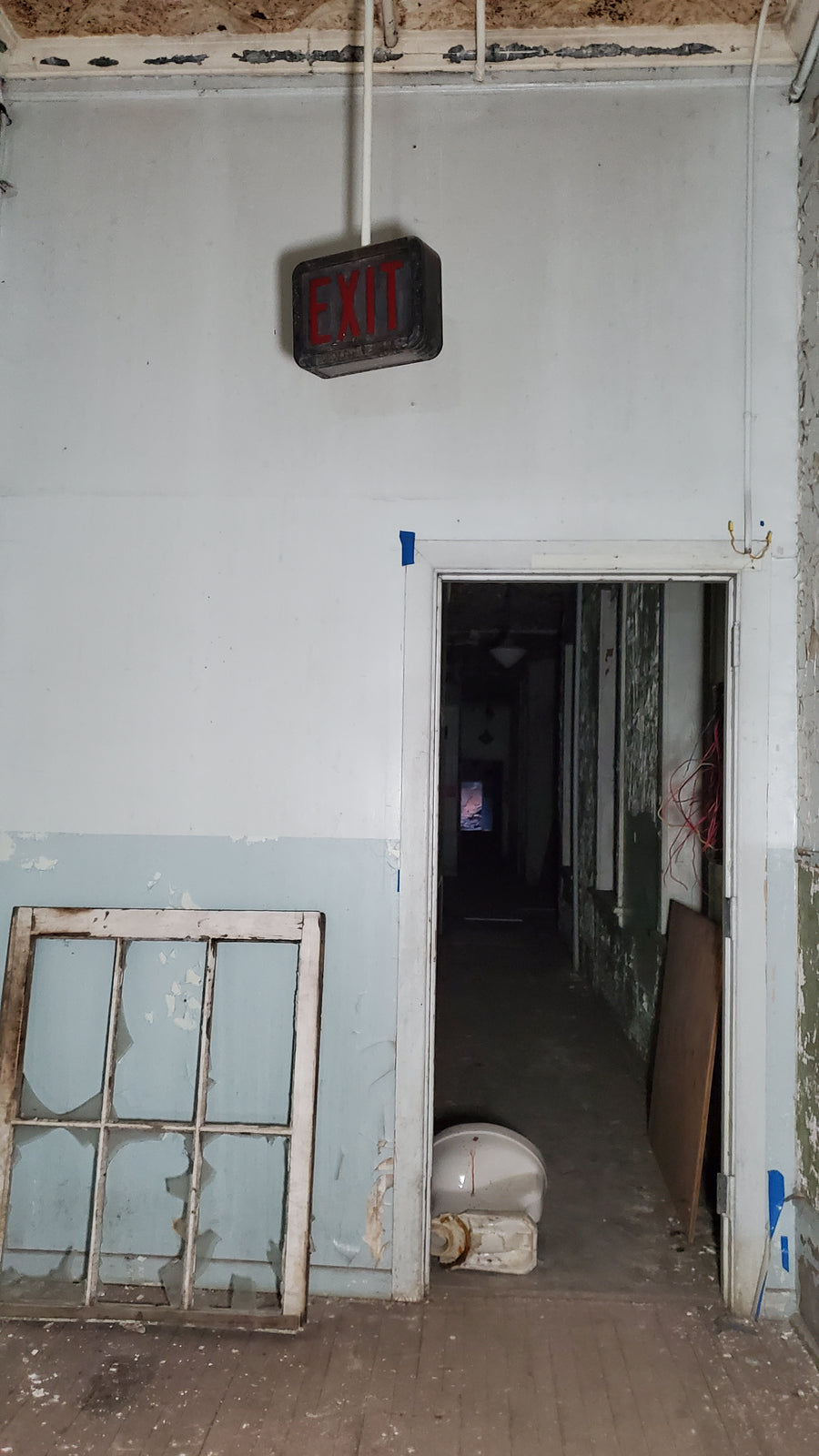 Asile de Londres pour les aliénés