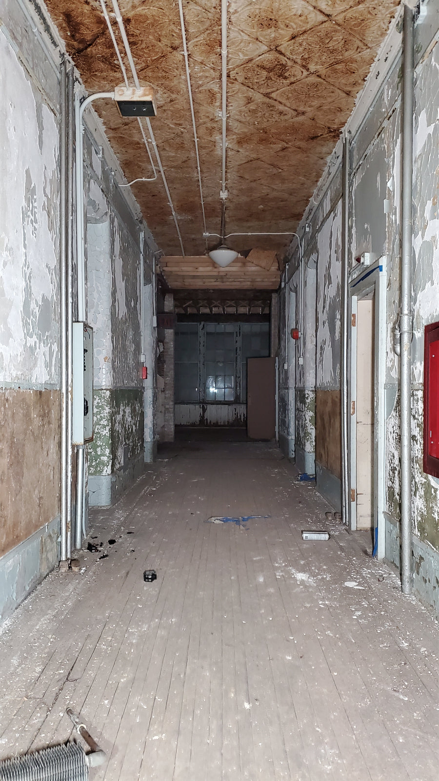 Asile de Londres pour les aliénés