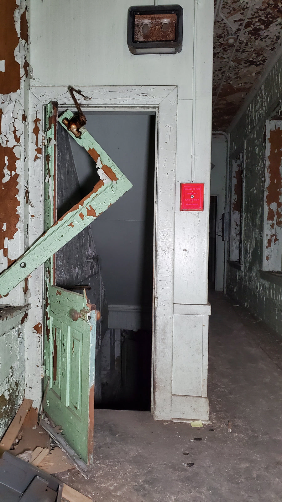 Asile de Londres pour les aliénés