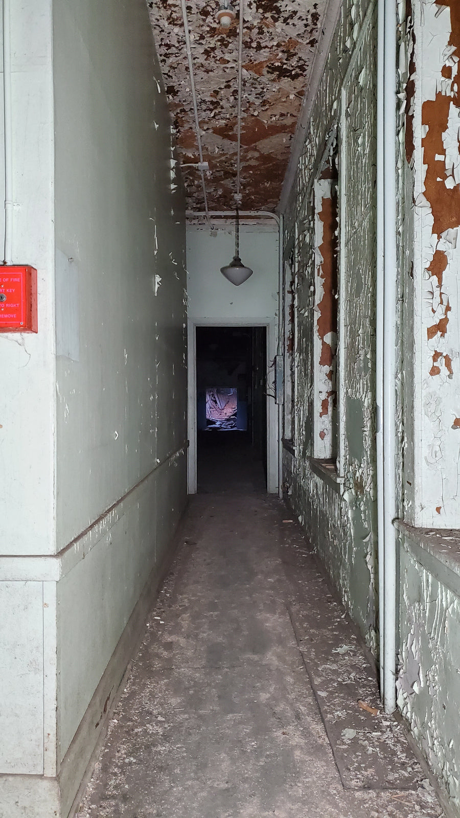 Asile de Londres pour les aliénés