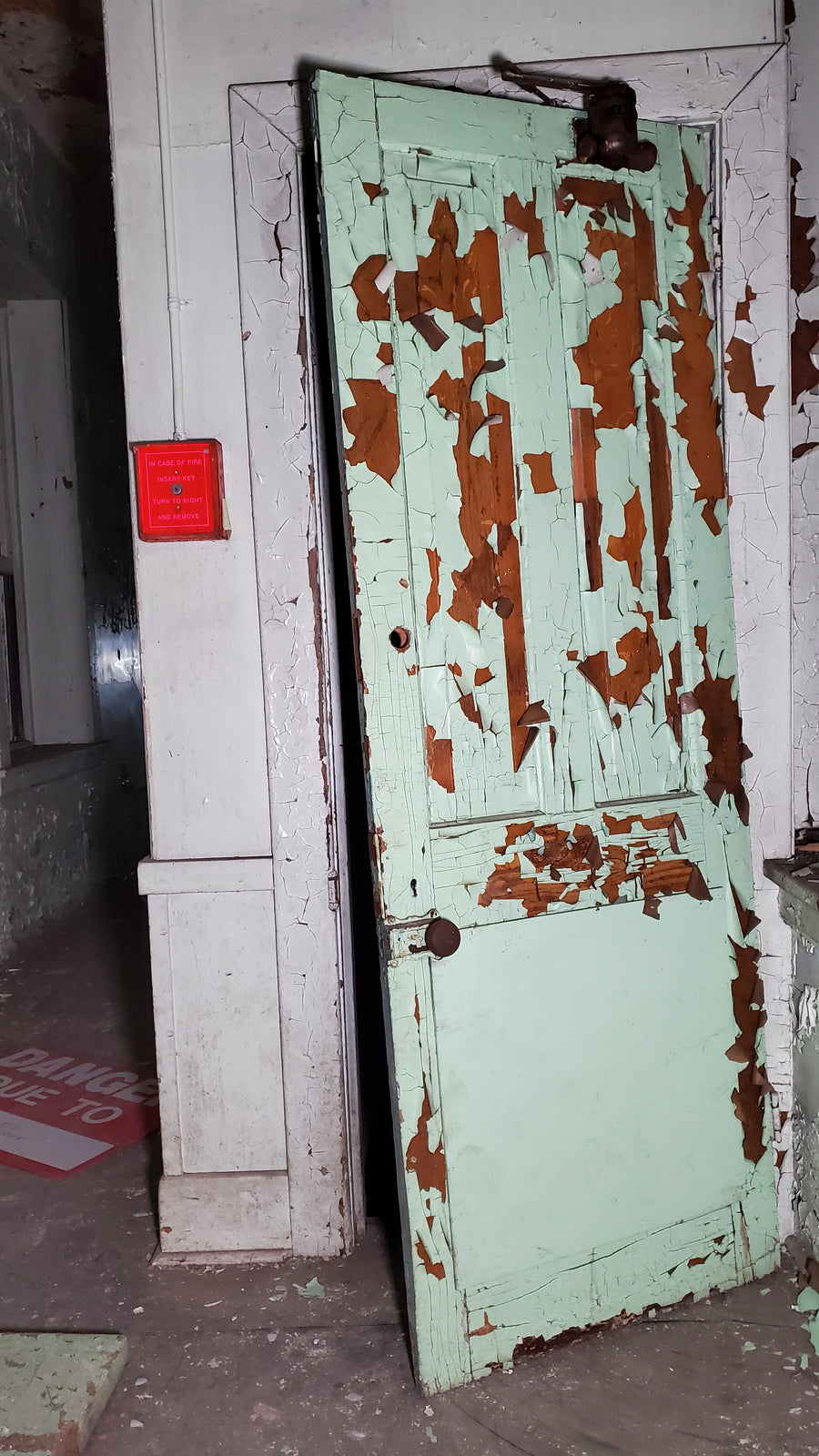 Asile de Londres pour les aliénés