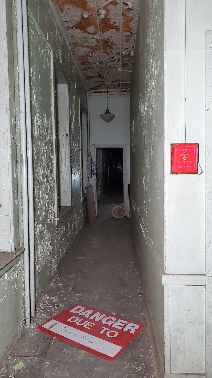 Asile de Londres pour les aliénés