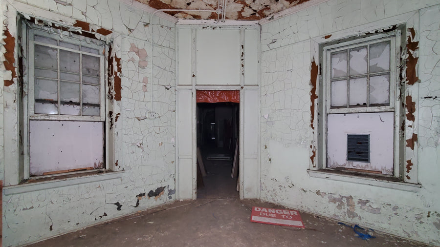 Asile de Londres pour les aliénés