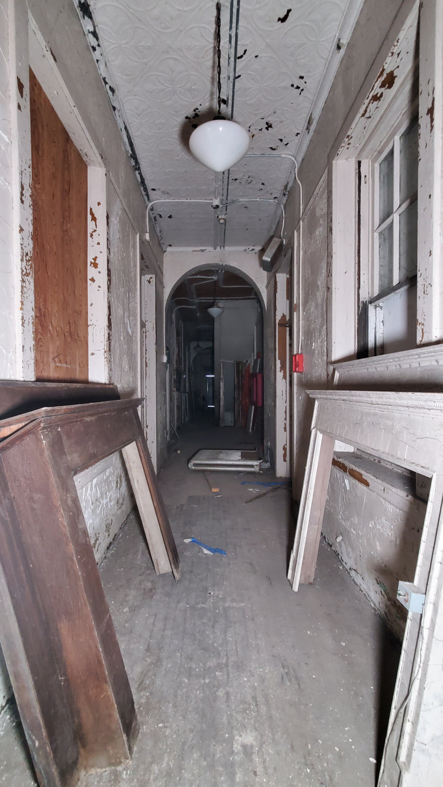 Asile de Londres pour les aliénés