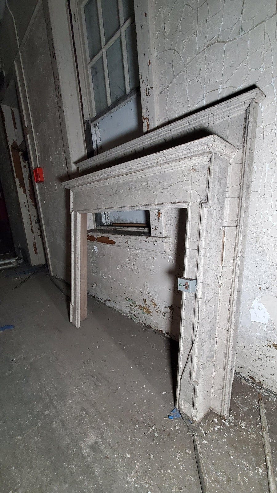 Asile de Londres pour les aliénés