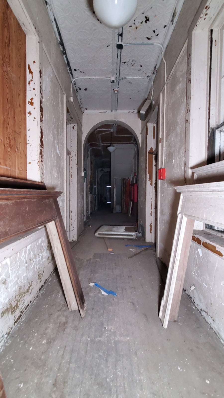 Asile de Londres pour les aliénés