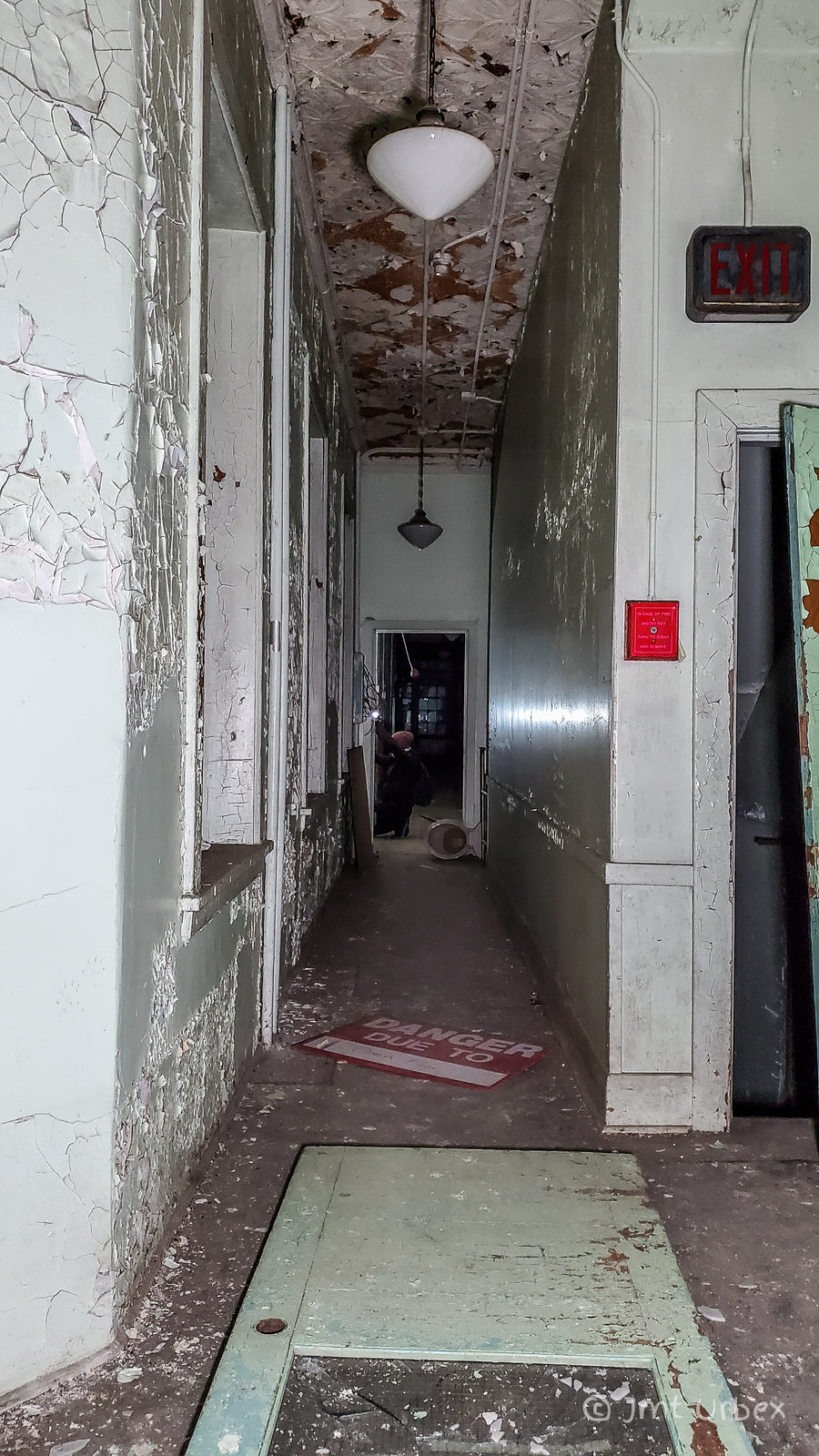 Asile de Londres pour les aliénés