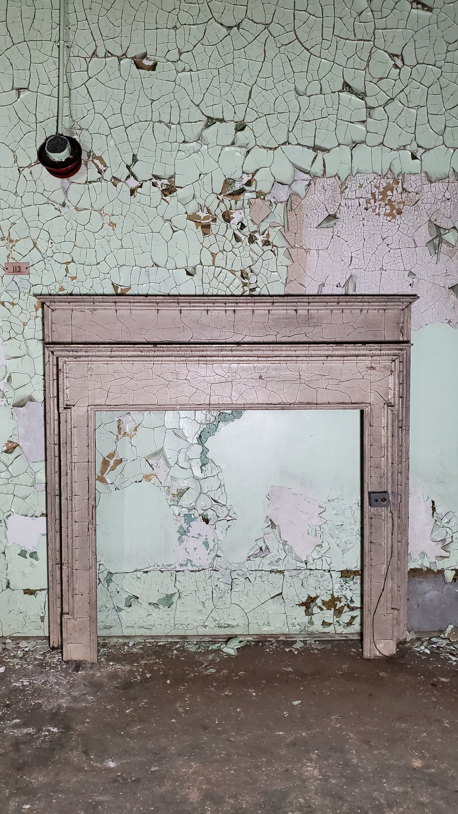 Asile de Londres pour les aliénés