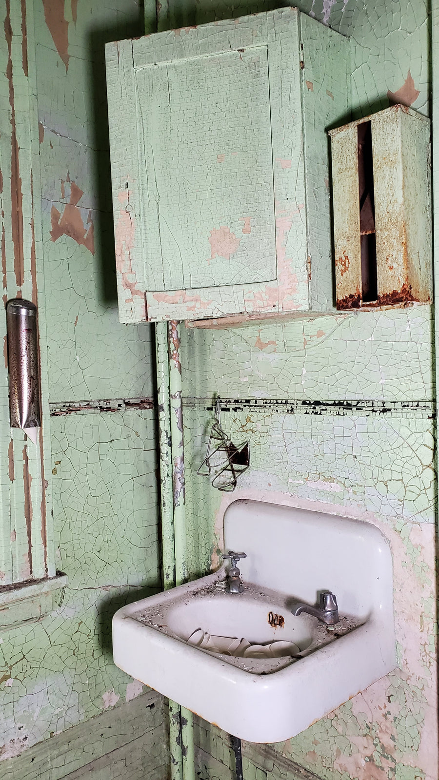 Asile de Londres pour les aliénés