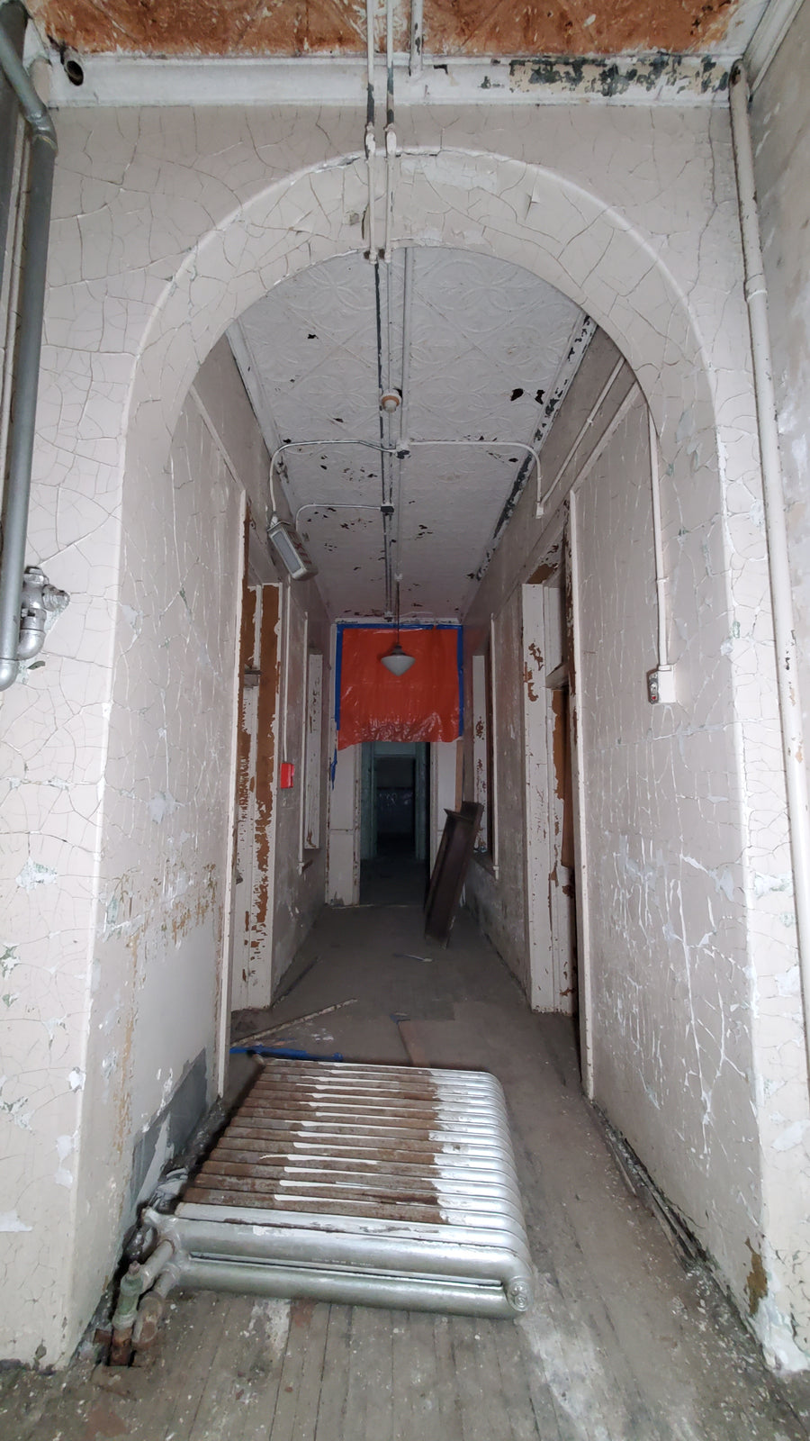 Asile de Londres pour les aliénés