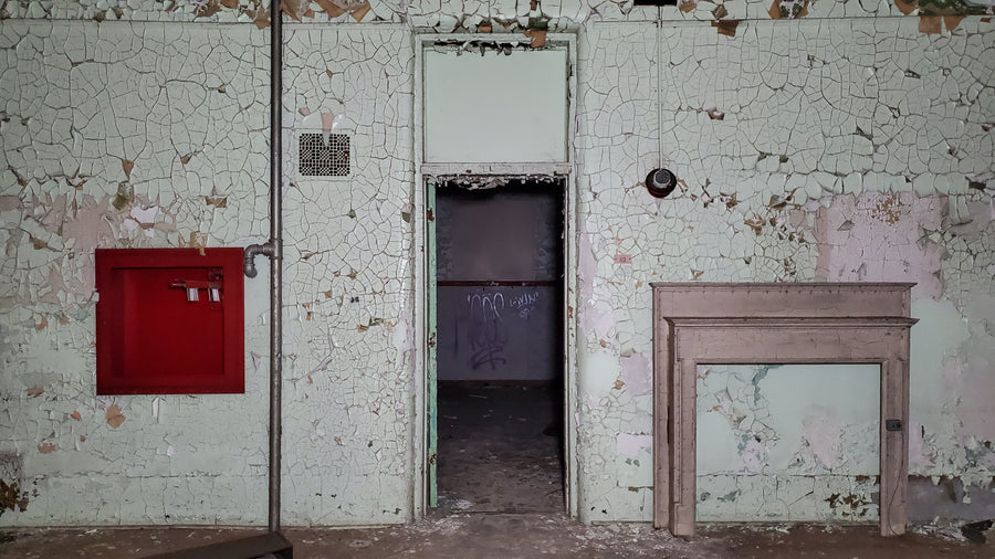 Asile de Londres pour les aliénés