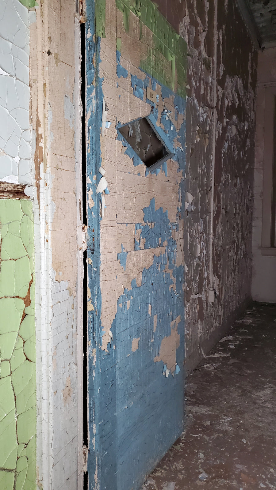 Asile de Londres pour les aliénés