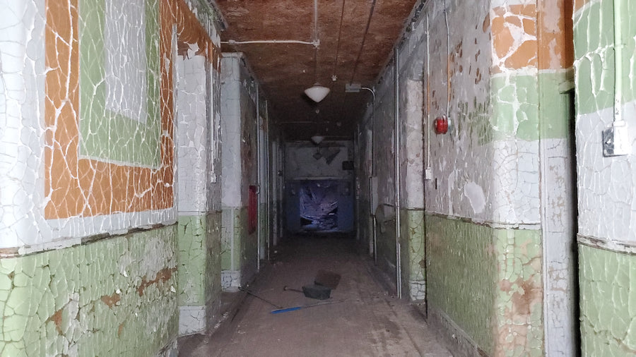 Asile de Londres pour les aliénés