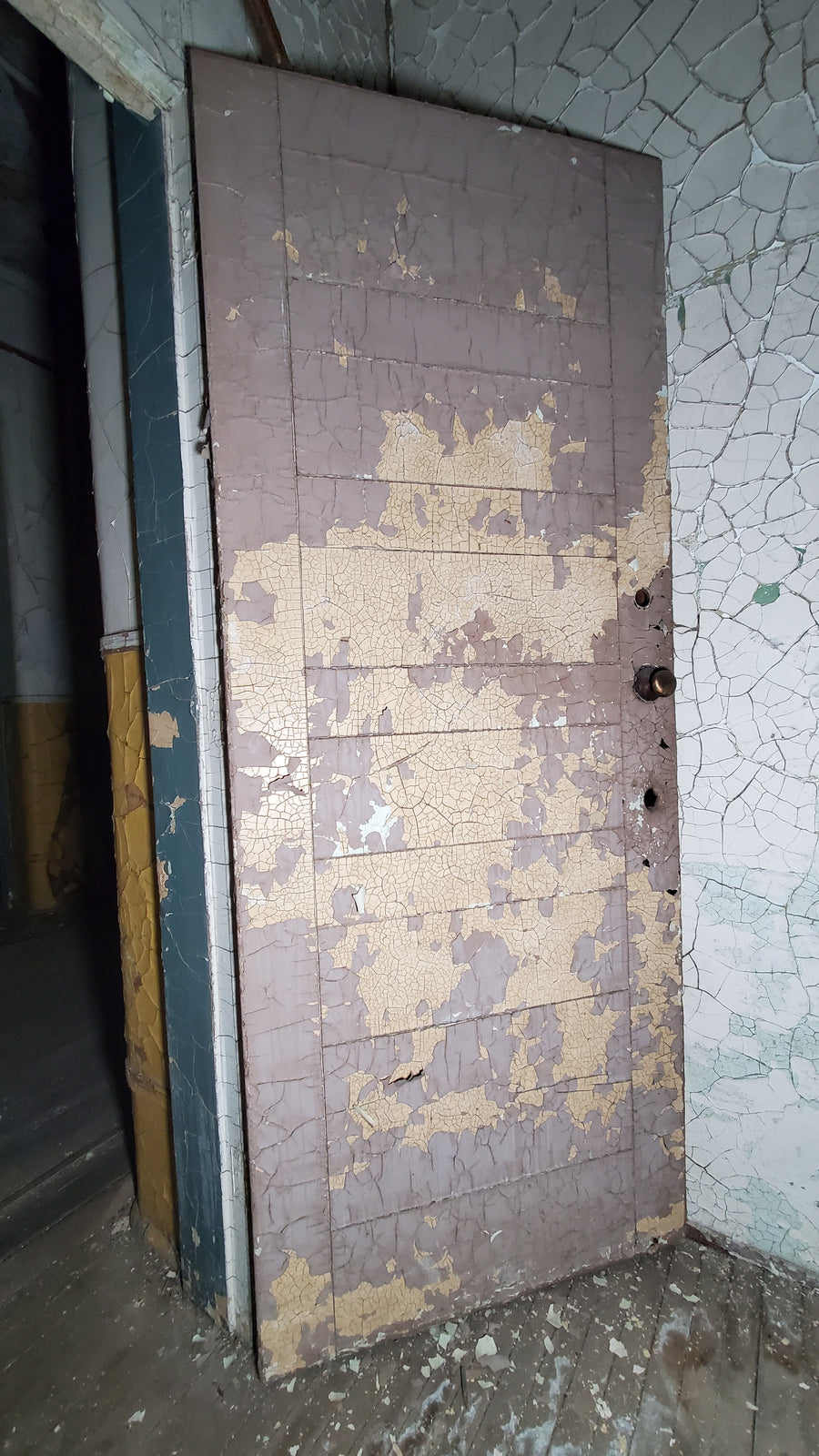 Asile de Londres pour les aliénés