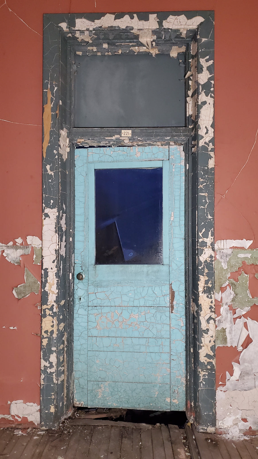 Asile de Londres pour les aliénés