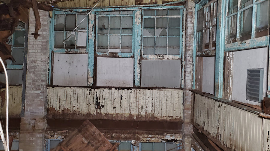 Asile de Londres pour les aliénés