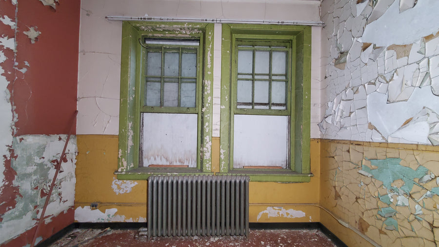 Asile de Londres pour les aliénés