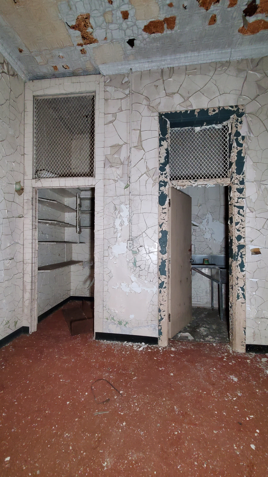 Asile de Londres pour les aliénés