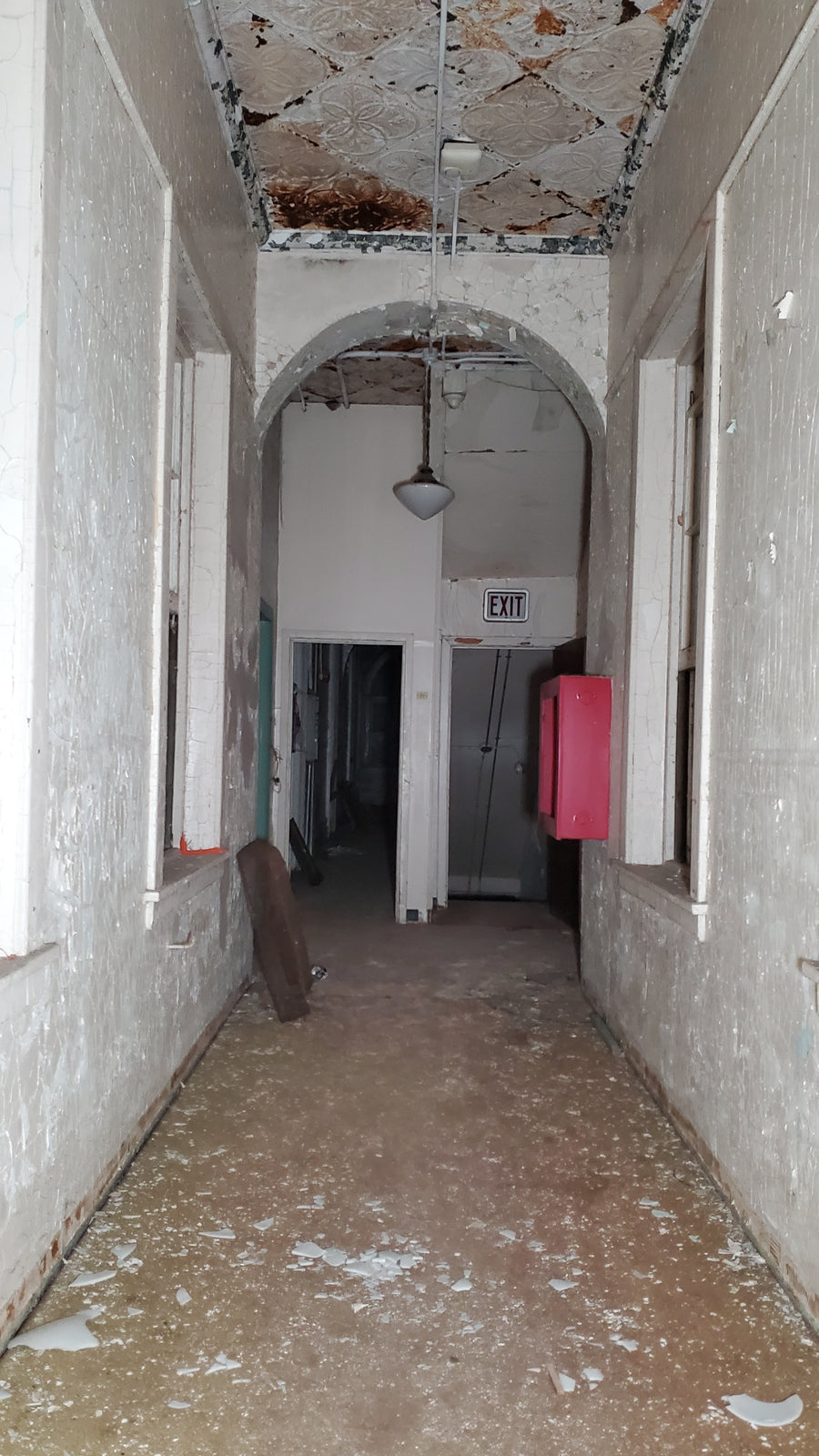 Asile de Londres pour les aliénés