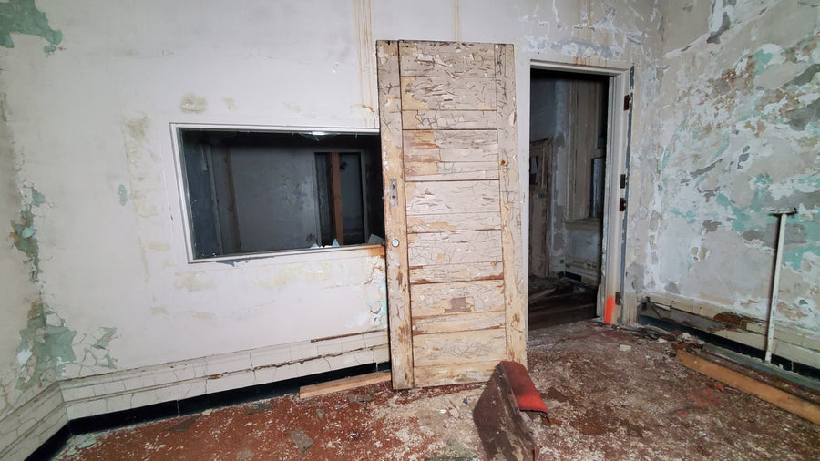 Asile de Londres pour les aliénés