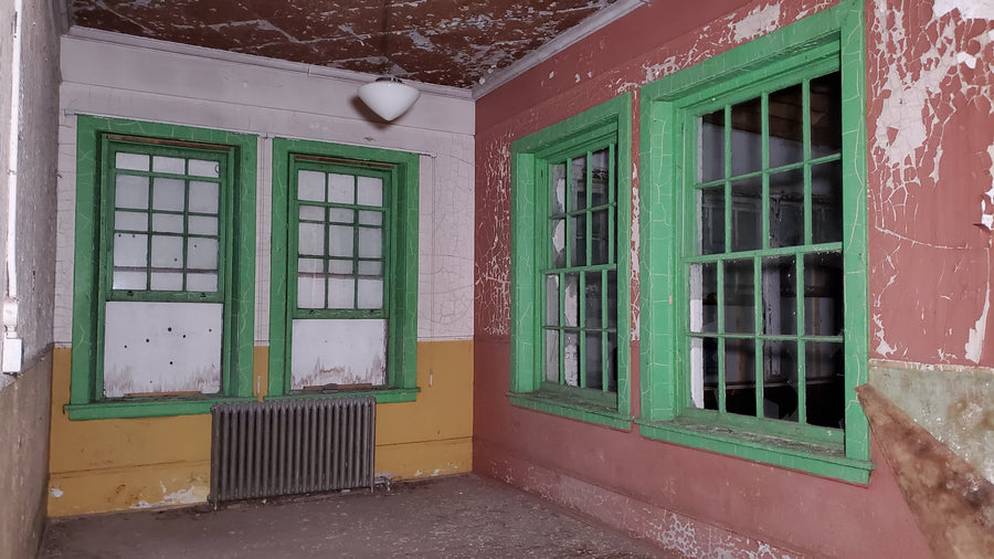 Asile de Londres pour les aliénés