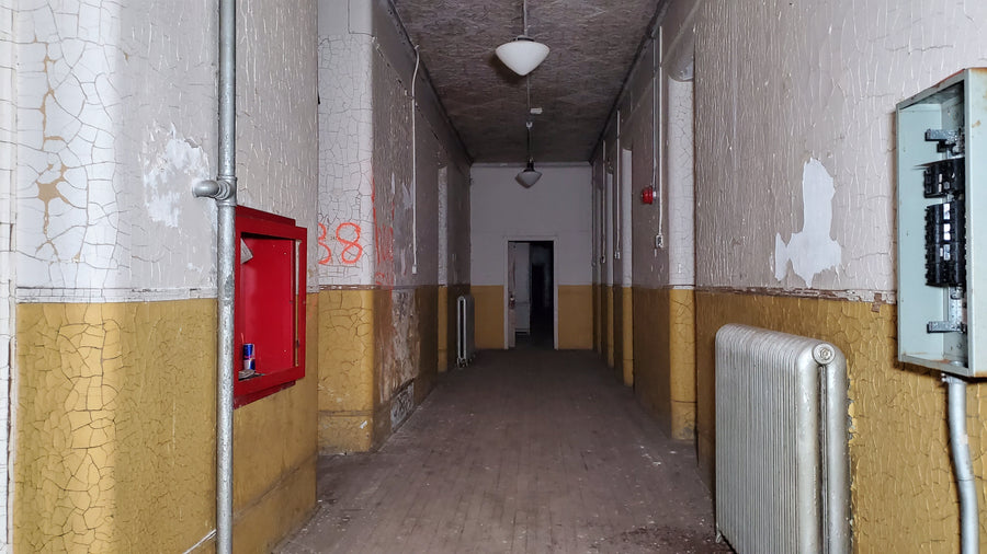 Asile de Londres pour les aliénés