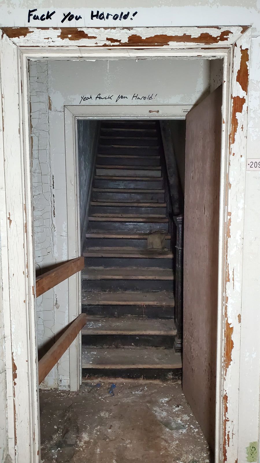 Asile de Londres pour les aliénés