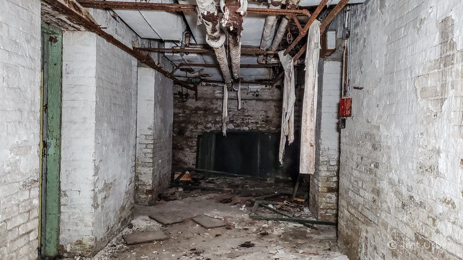 Asile de Londres pour les aliénés