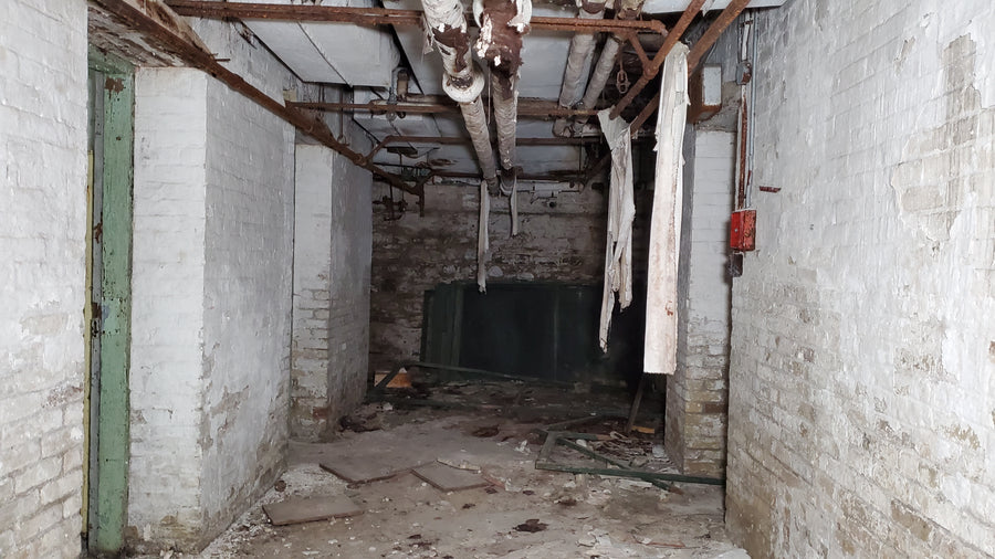 Asile de Londres pour les aliénés